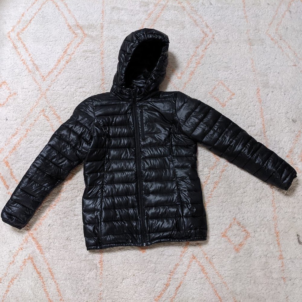Clique Stora Puff Down Jacket